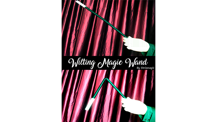 61366-full.png Wilting Magic Wand (Varita que se marchita) by Strixmagic - Imagen 1