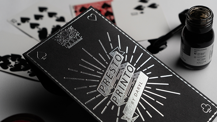 62814-full.png Presto Printo (Cartas gimmick y video instructivo) by DARYL - Imagen 1
