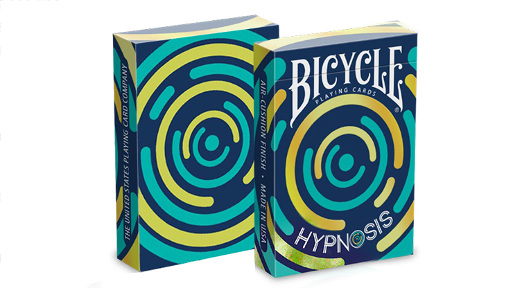 66525-full.png Baraja Bicycle Hypnosis Playing Cards - Imagen 1
