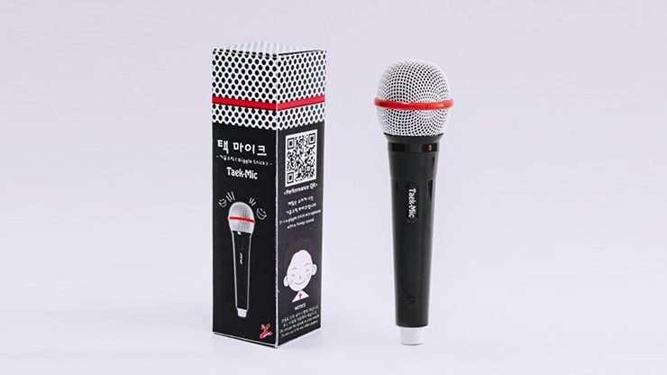 67585-full.png Microphone (Microfono Giggle Stick) by JL Magic - Imagen 1