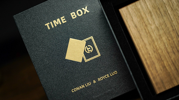 70875-full.png TIME BOX BY TCC & CONAN LIU & ROYCE LUO - Imagen 1