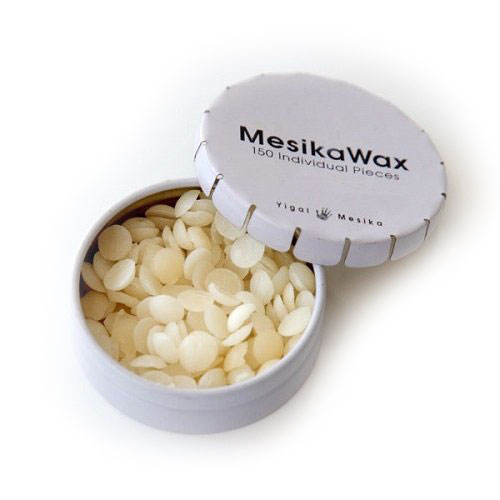 M19382a.jpg Mesika invisible thread wax (Cera para hilo invisible) - Imagen 1