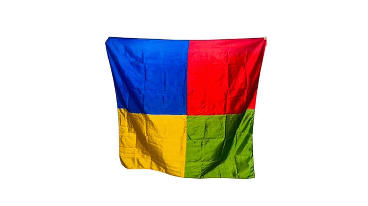 ble.png Pañuelos Chromatic Blendo by The Essel Magic - Imagen 1