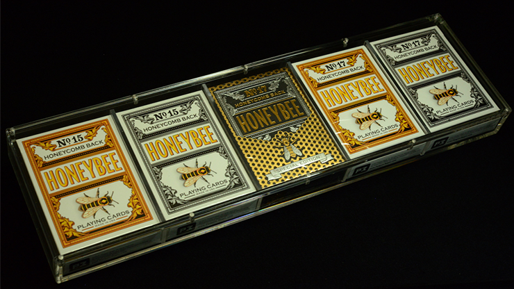 carat.png Carat X5 (Sostiene 5 barajas) - Imagen 1