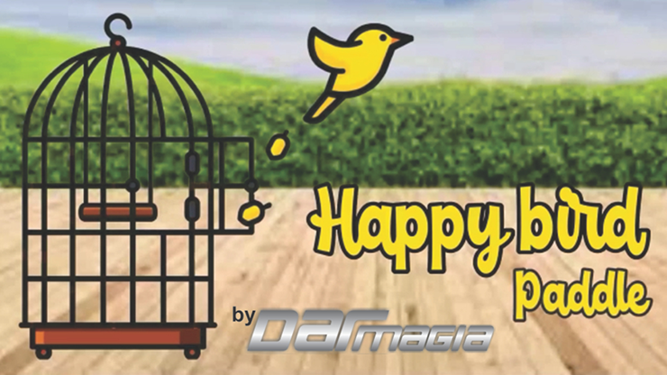 happy.png HAPPY BIRD PADDLE by Dar Magia - Imagen 1