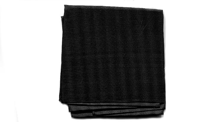 premiumsilk.png Pañuelo de seda Premium Silks (36 pulgadas / negro) by Magic by Gosh - Imagen 1