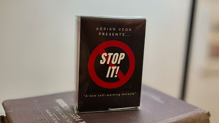 stop.png Baraja Stop It! (Rojo) by Adrian Vega - Imagen 1