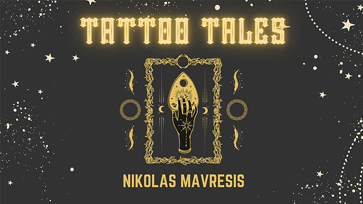 tat.png Tattoo Tales by Nikolas Mavresis - Imagen 1