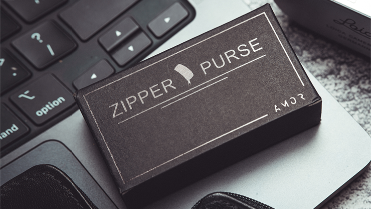 zip.png Zipper Coin Purse (Monedero con cierre) by Amor Magic - Imagen 1
