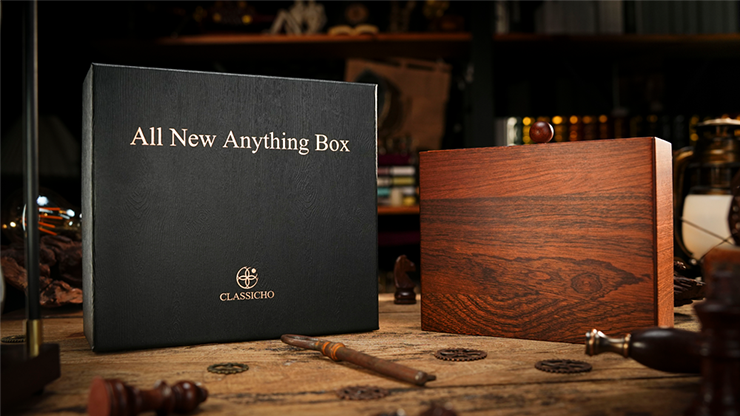 new All New Anything Box by Classicho - Imagen 1
